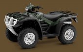 2011 Honda FourTrax Foreman Rubicon GPScape photo